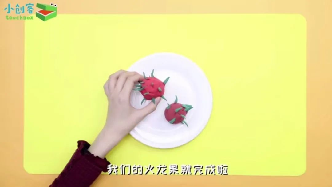 粘土技巧制作生活小鱼_生活小技巧制作粘土_粘土小制作视频