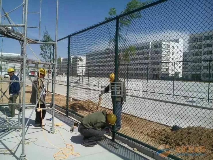 临汾专业声场体育场围网 篮球场围网 规格齐全 价格优惠