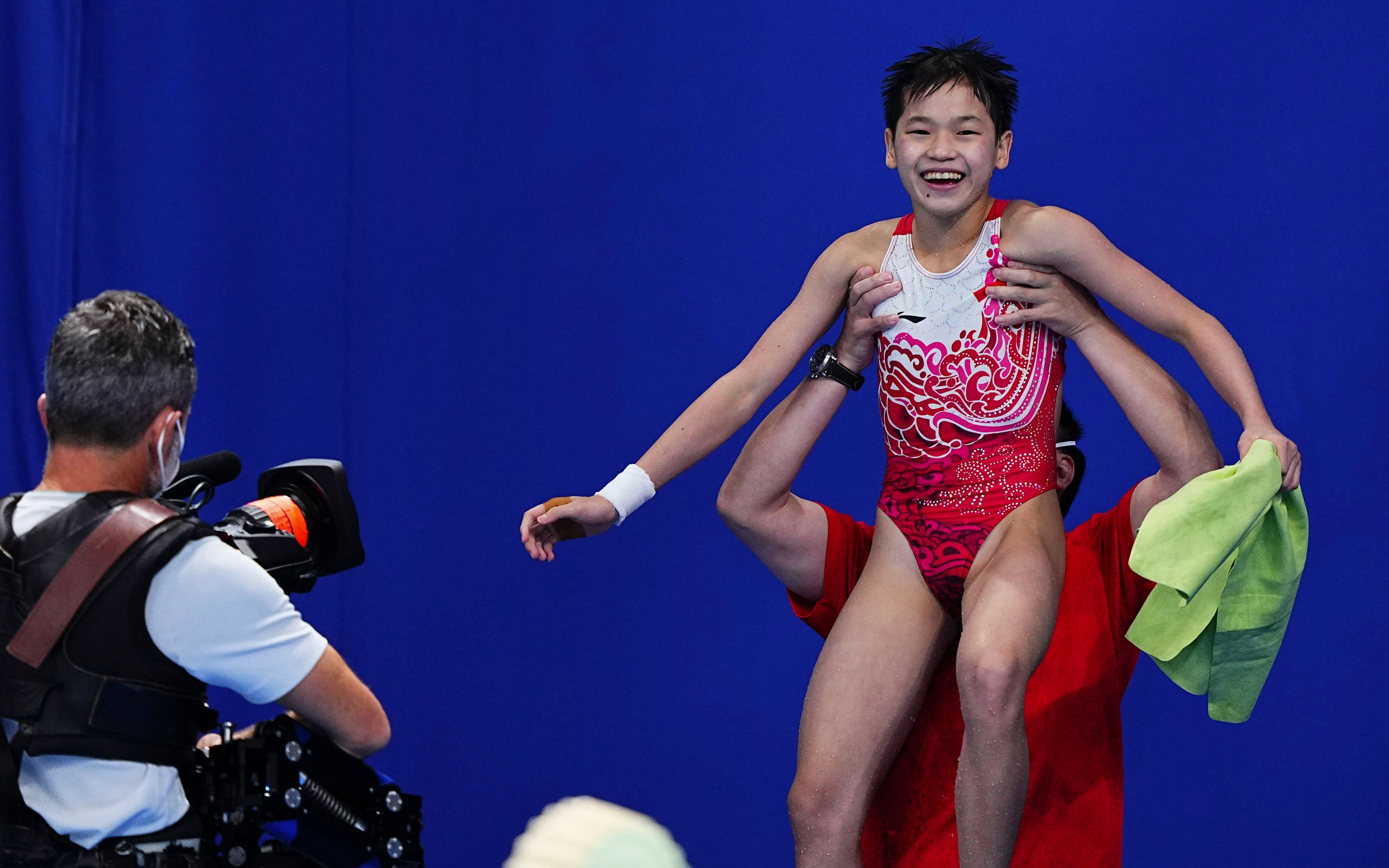 2021女子跳高冠军_女子跳高选手_网红女子跳高冠军叫什么