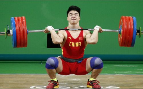 中国女子举重冠军取消_女子举重取消金牌_女子举重取消