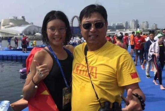 山东姑娘创造中国体育历史性时刻，将冲击奥运金牌